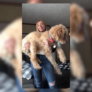 Meet your Posher, Sarah